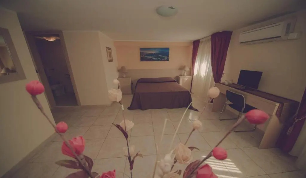Cassiodoro Rooms Affittacamere