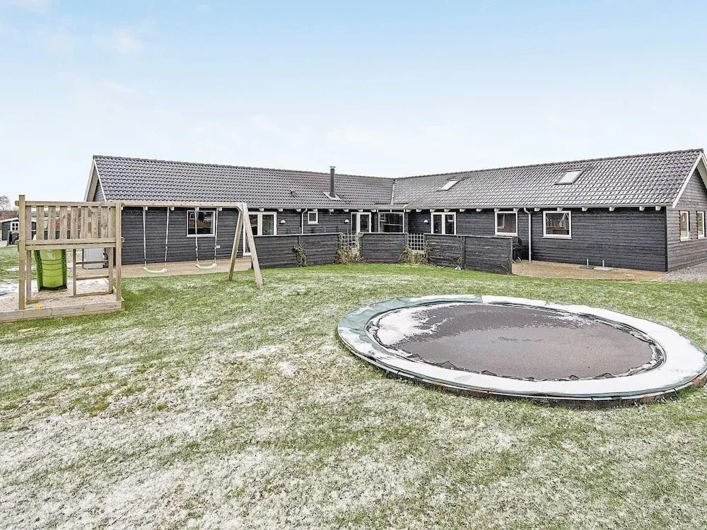 5 Star Holiday Home in Sydals