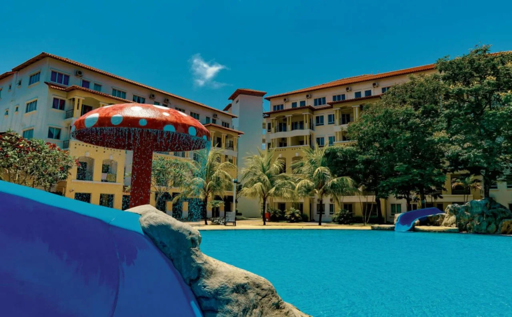 Tiara Desaru Seaview Residence