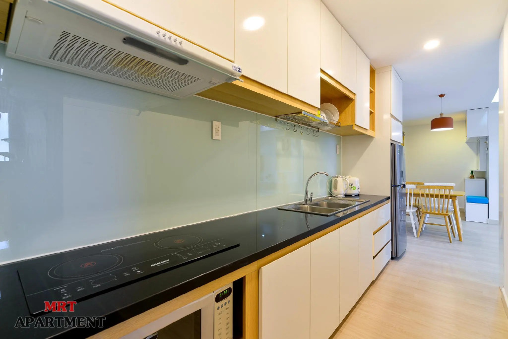 Masteri Thao Dien Apartment Complex