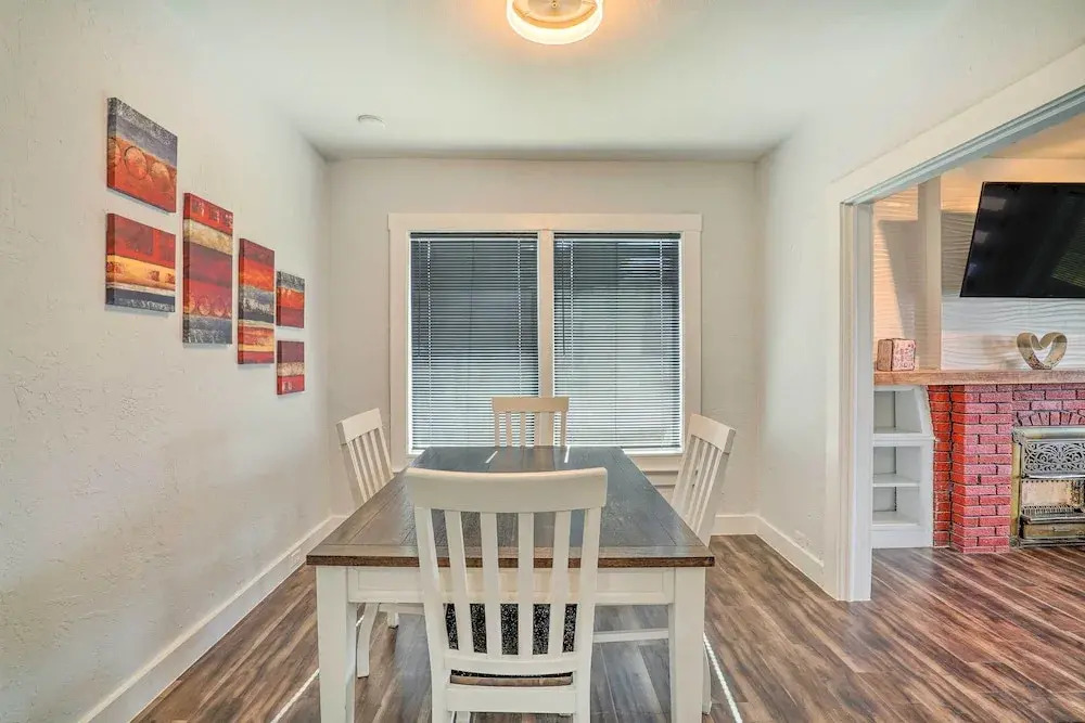 Charming & Quaint El Paso House w/ Backyard!