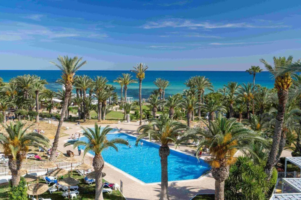 TUI BLUE Palm Beach Hammamet - All inclusive