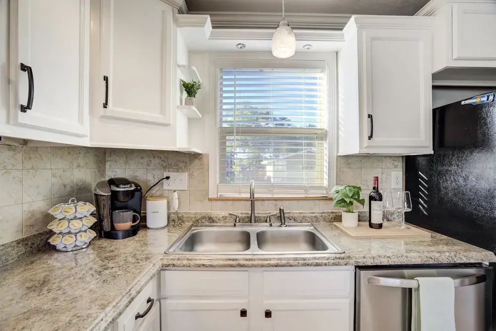 Charming Pet Friendly 2BR Retreat