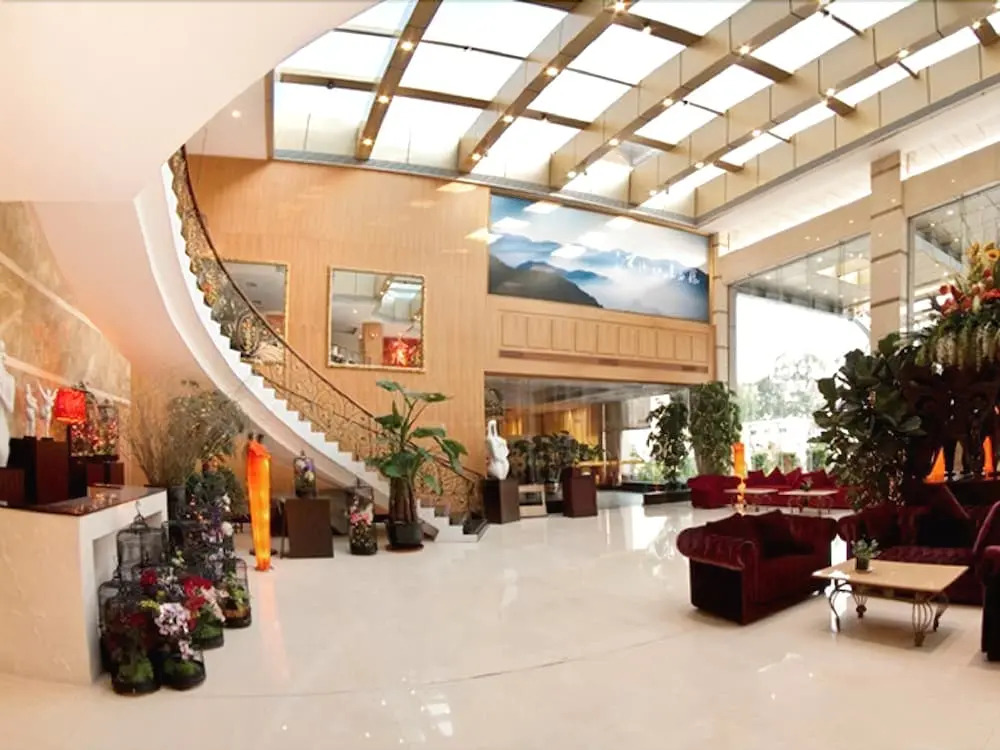 Mount River Resort Hotel Guangzhou