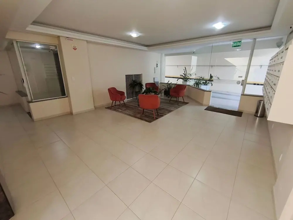 Apts in a Building 100 Meters From Ufsc - Eoss