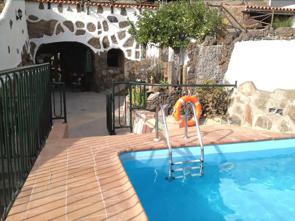 Casa Cueva El Mimo By Artenatur