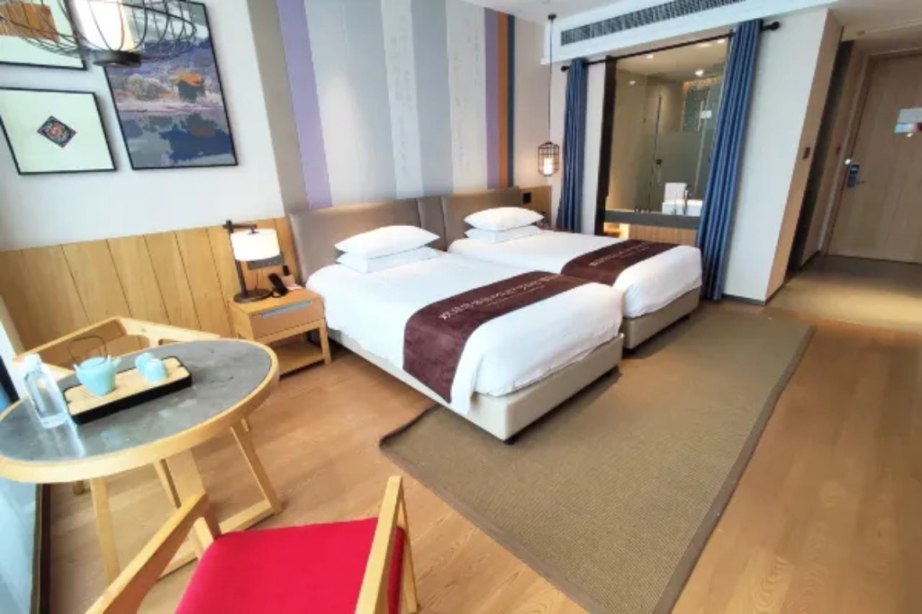 Manju Premiun Hotel · Xinchang