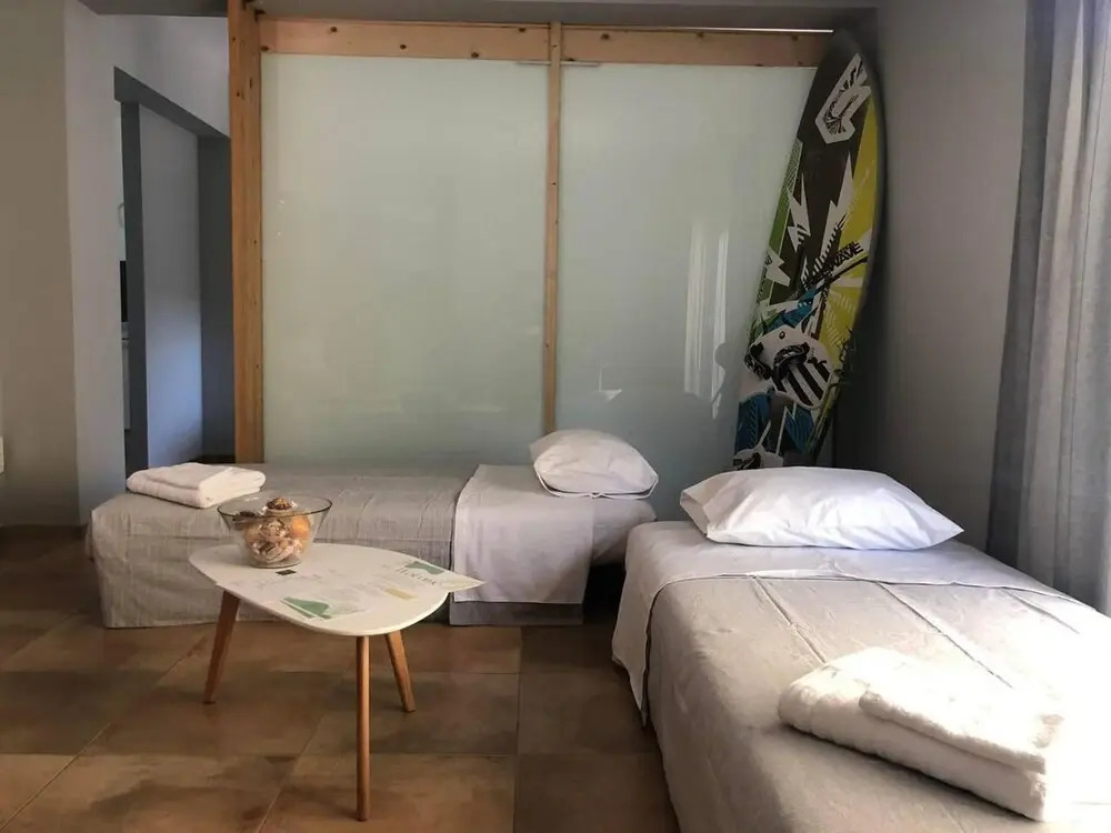 A Cozy Summer Retreat in the Woods of Rhodes