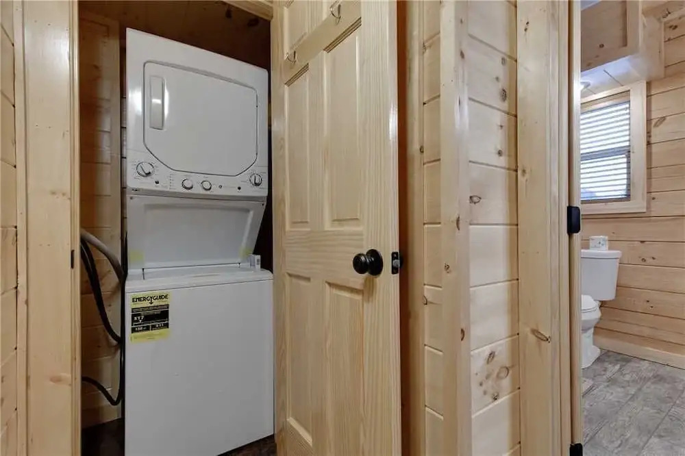 High Life - Two Bedroom Cabin