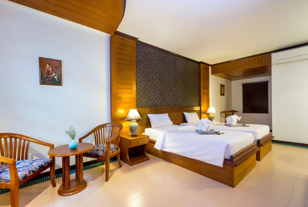 Jang Resort