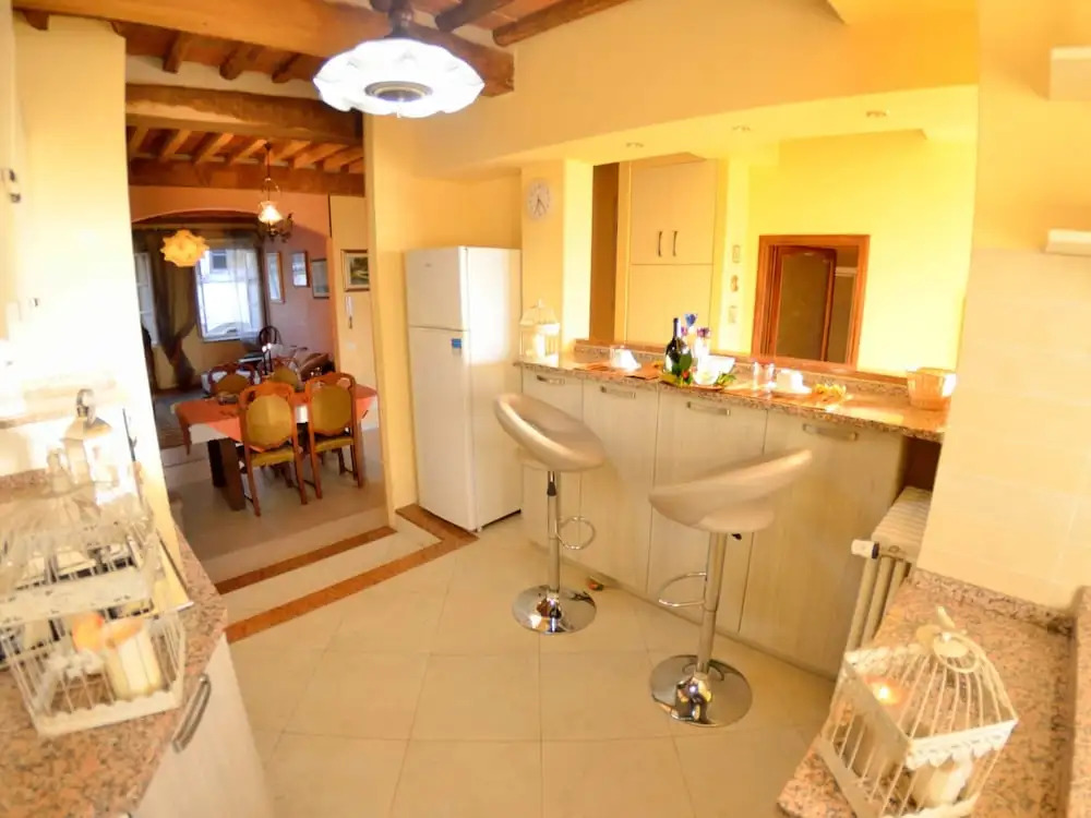 Lucca Retreat With Pool