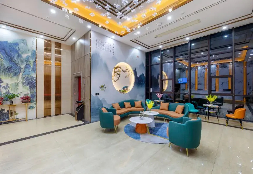 Lvheyuan Business Hostel