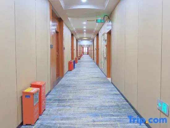 Shaqiao Hotel (Foshan West Railway Station)