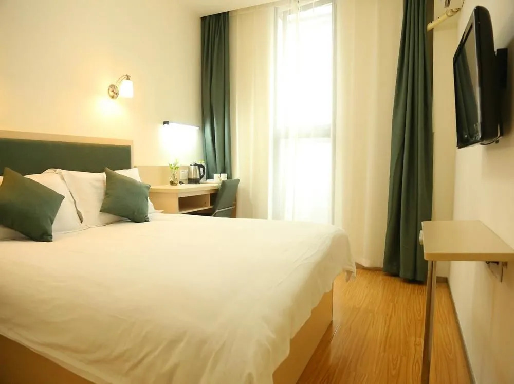 Motel 168 Nanjing Jiangning Shangyuan Street Wanda Plaza Hotel