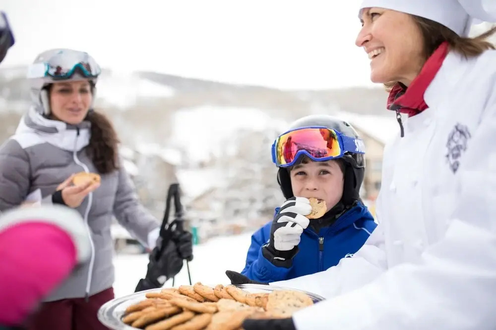 4br Ski In/ski Out The Top Of Bachelor Gulch 4 Bedroom Condo by RedAwning