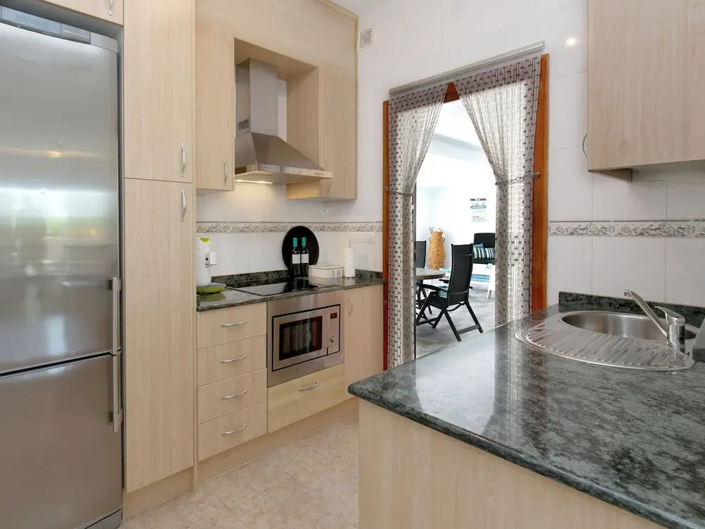 Detached Villa With Private Pool on Mazarron Country Club, 3 km From Mazarròn on the Costa Calida