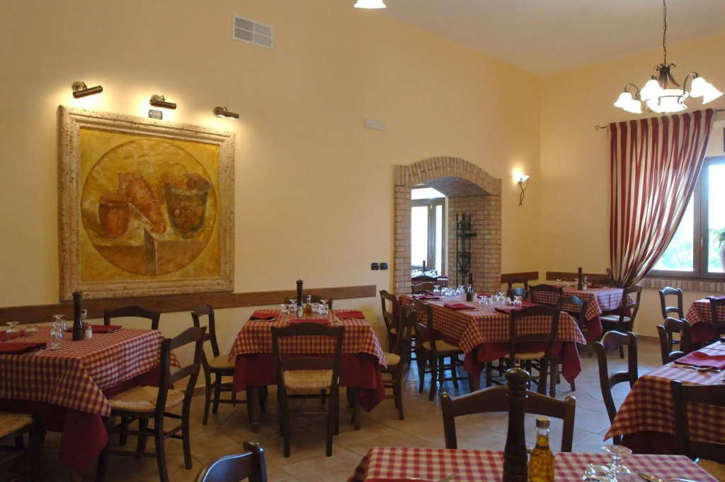Agriturismo Masseria Feudo