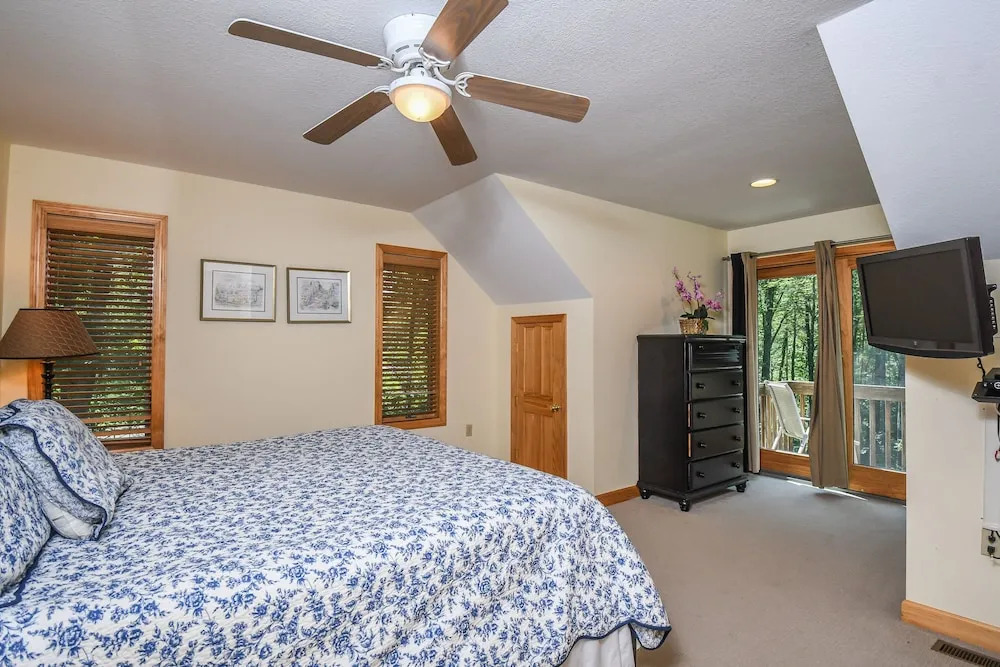 Wispering Woods 4 Bedroom House