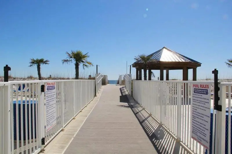Sugar Beach 257 by Bender Vacation Rentals