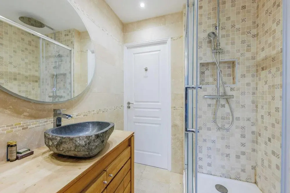 Apartment for 4 People in Saint-mande