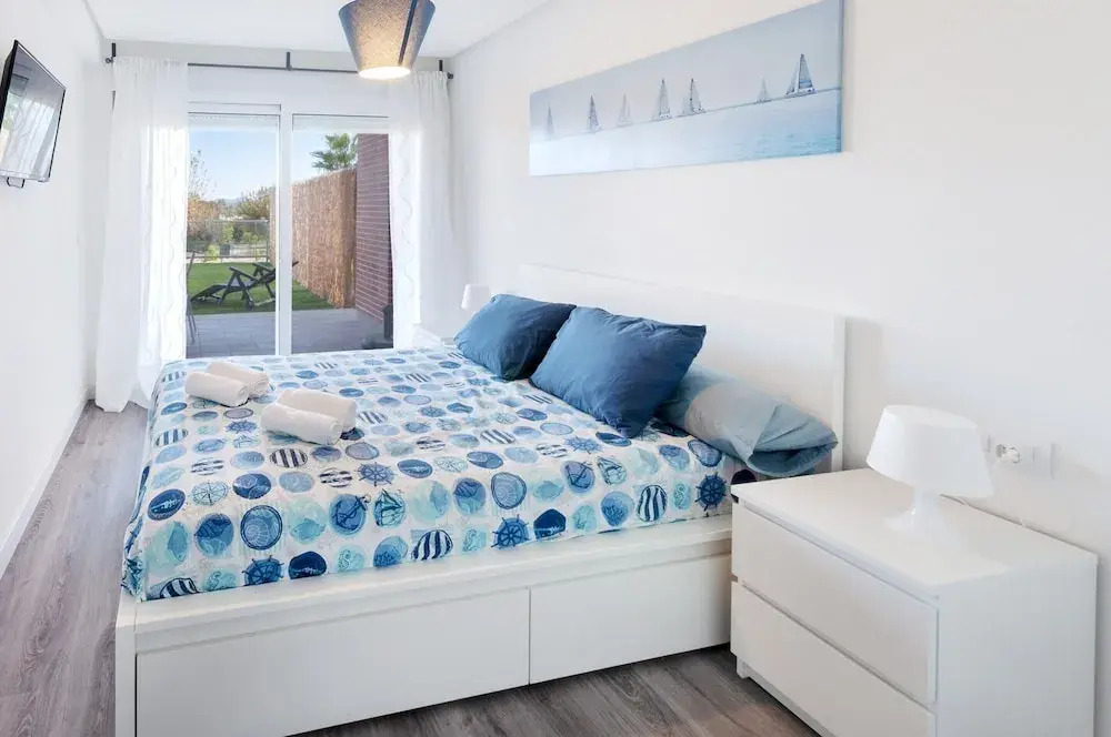 Happy - Apartment In Urbanitzacio Platja Doliva
