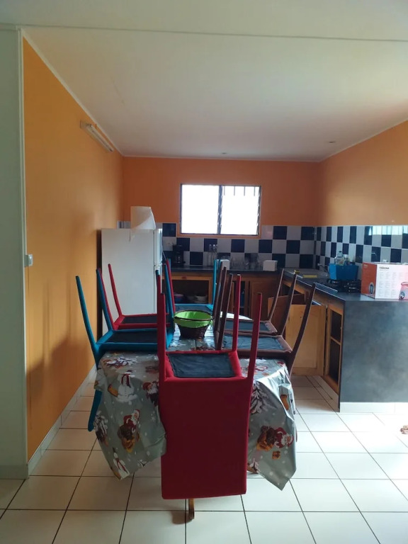 House With 3 Bedrooms in Saint Louis, With Wonderful Mountain View and Furnished Garden