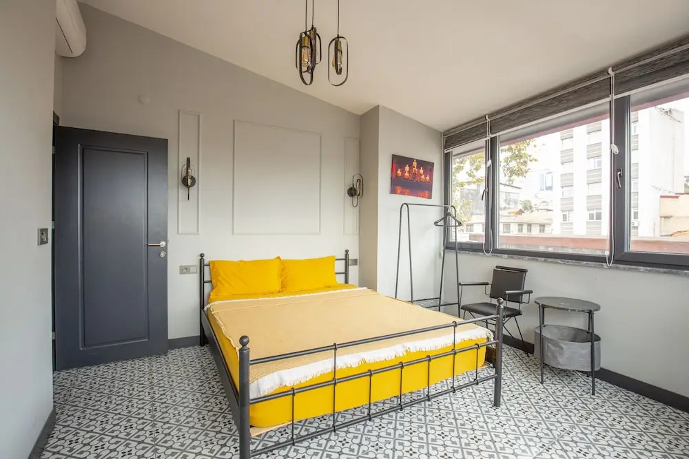 Beyoğlu Huzur Suites