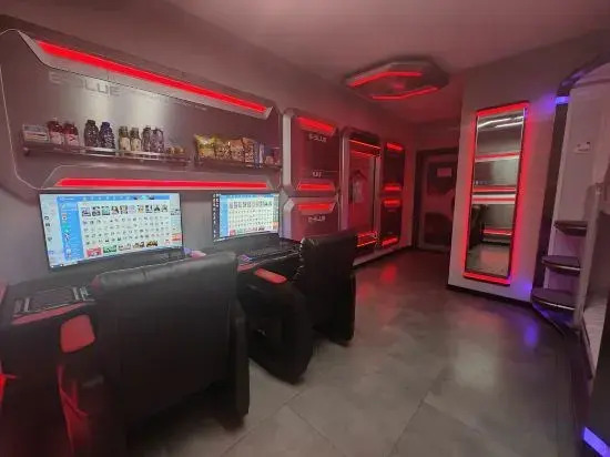 E-3LUE·Yibo E-sports Hotel(Yulin high tech Development Zone store)