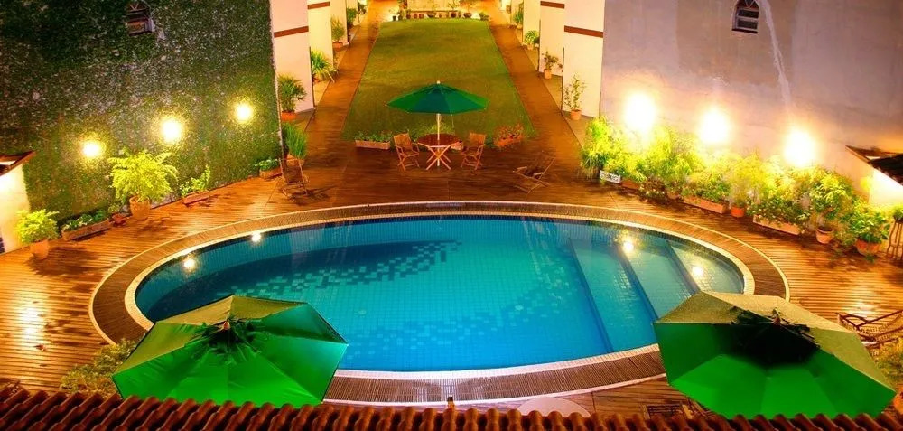 Pousada e Residencial Villafranca