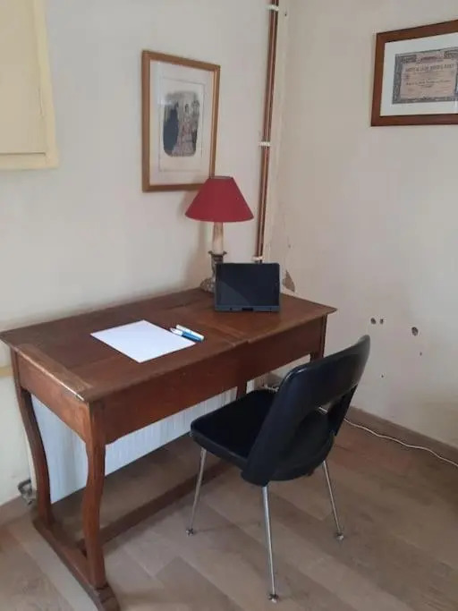 St Elme, maison de pêcheurs, WIFI jardin