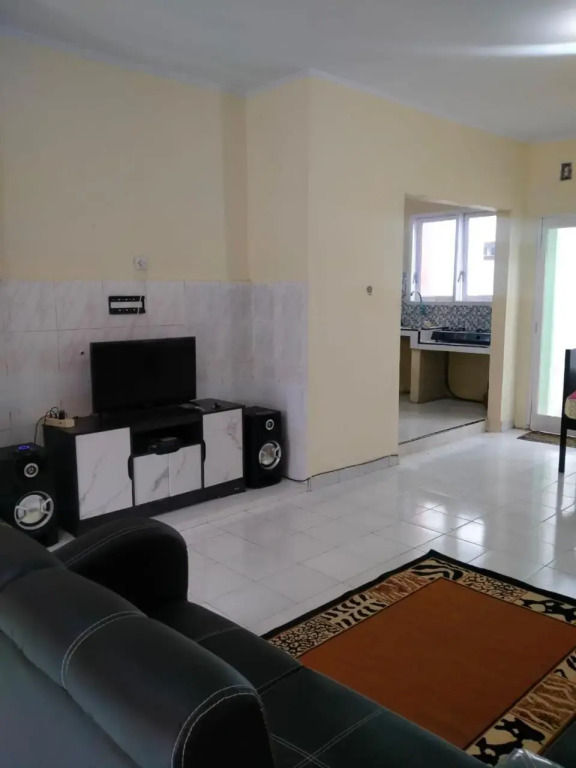 Villa Highland No 9 Berastagi View