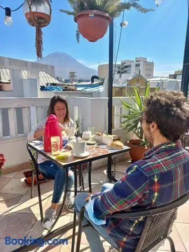 Hostal Uspalay