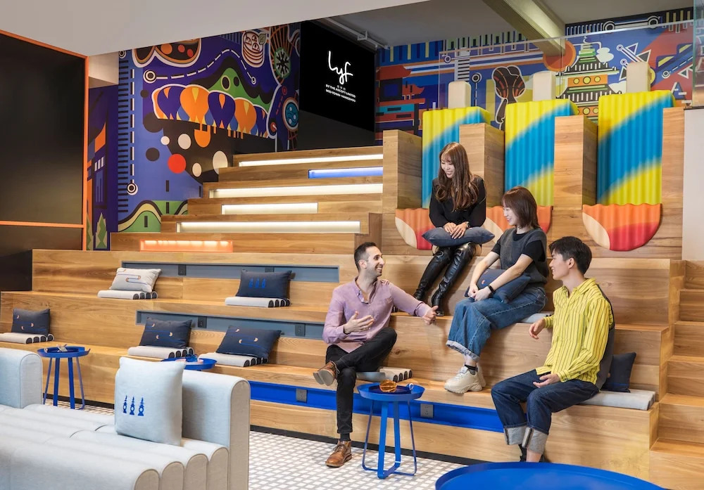 lyf Midtown Hangzhou