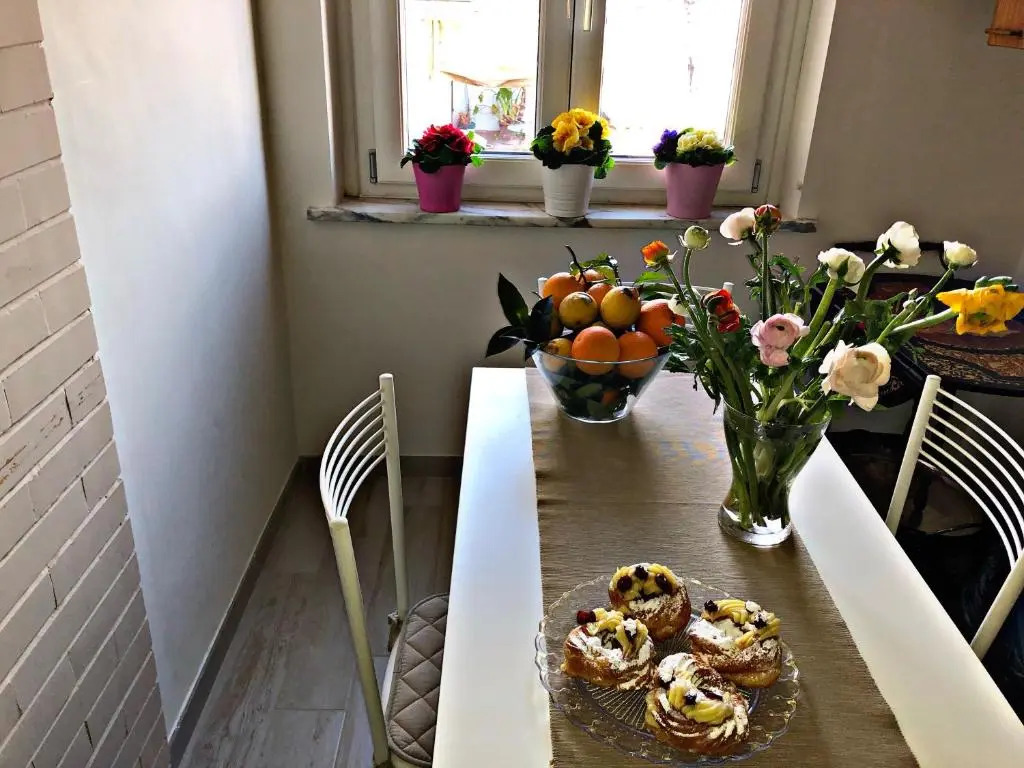 Vesuvio House appartamento indipendente e centrale