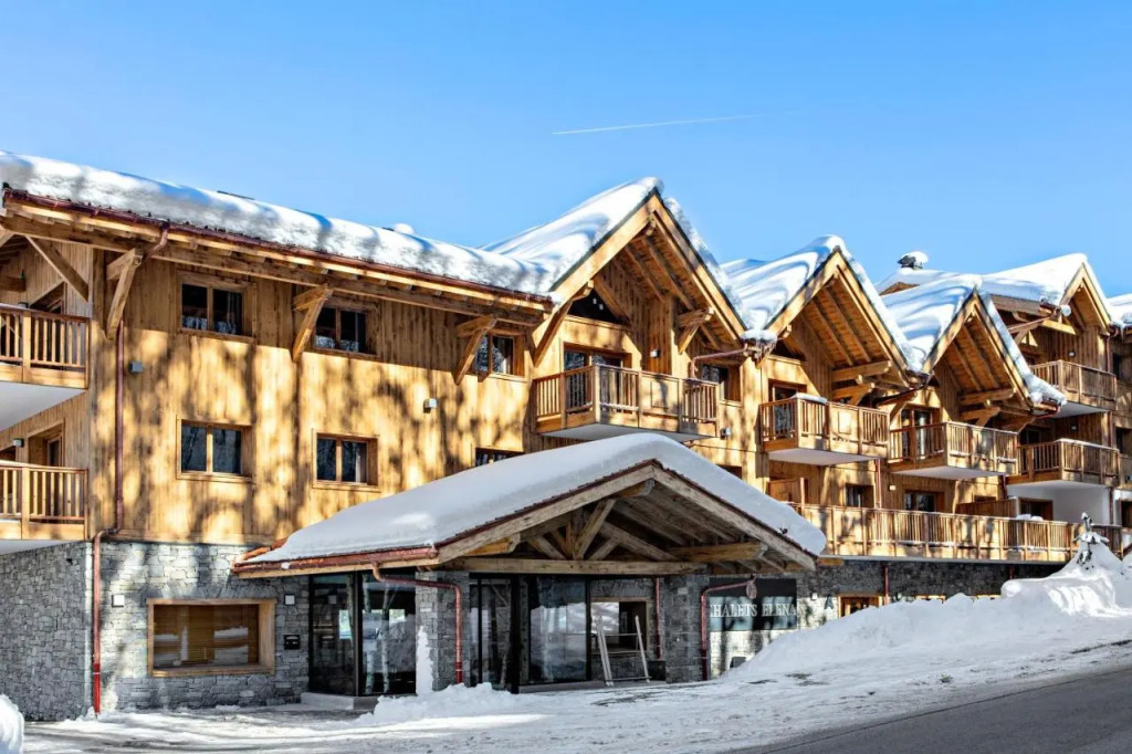 MGM Hôtels & Résidences - Résidence Chalets Elena