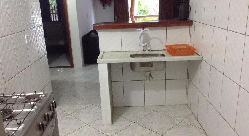 Casa da Praça Morro de São Paulo