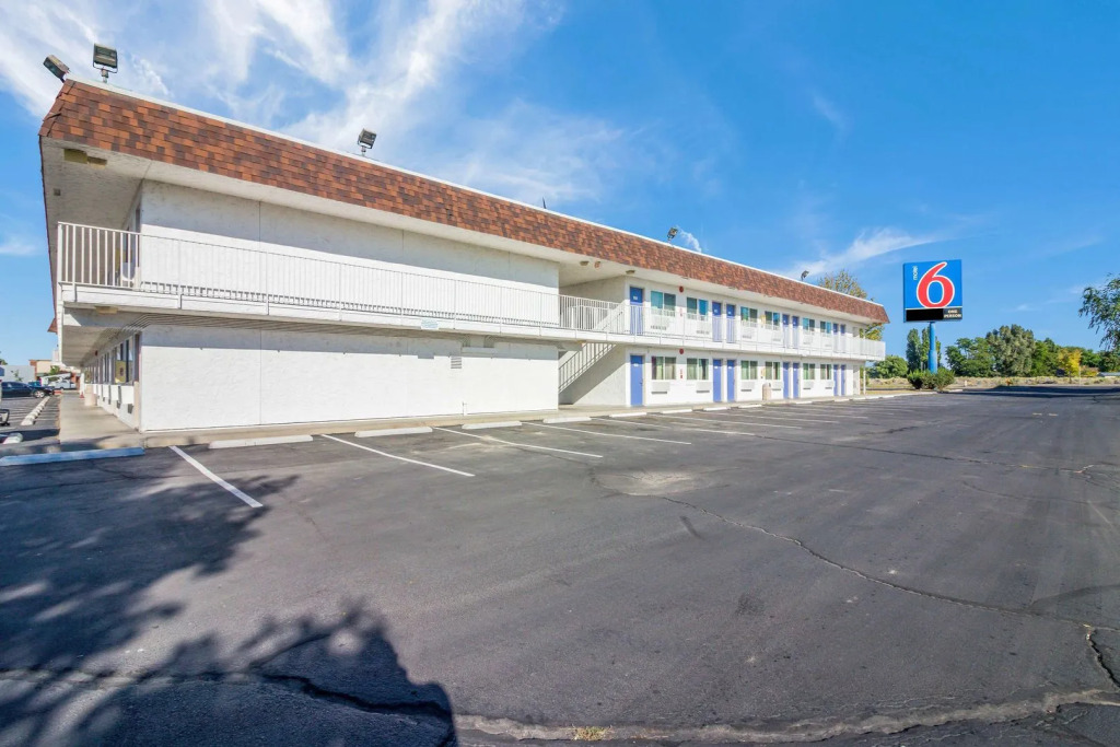 Motel 6-Moses Lake, WA