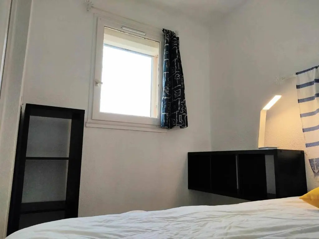 Résidence TERRASSES DE LA MEDITERRANEE 3 - 2 Pièces pour 4 Personnes 604