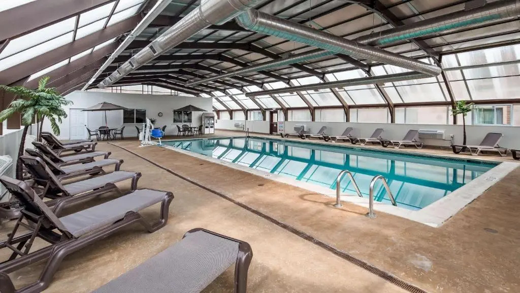Best Western Detroit Livonia
