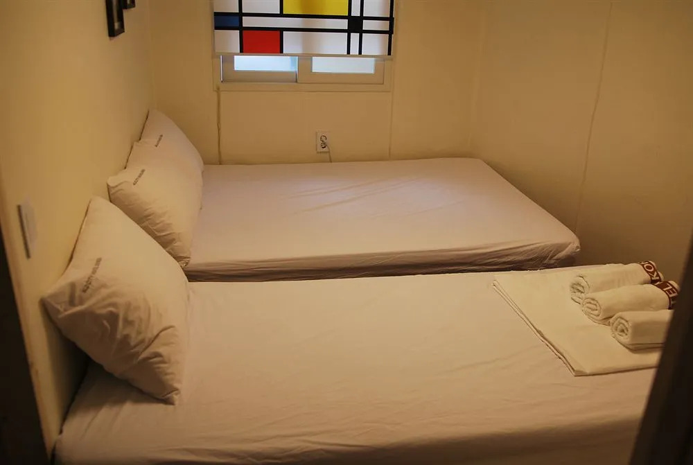Myeongdong City Hostel