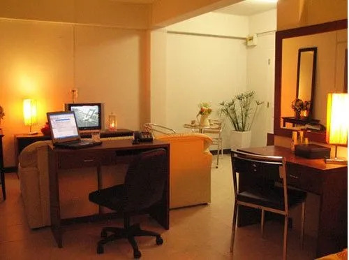 The Room Resort Apartment