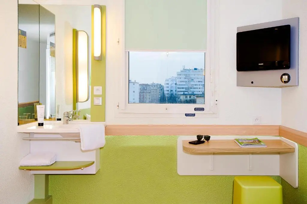 ibis budget Lisieux