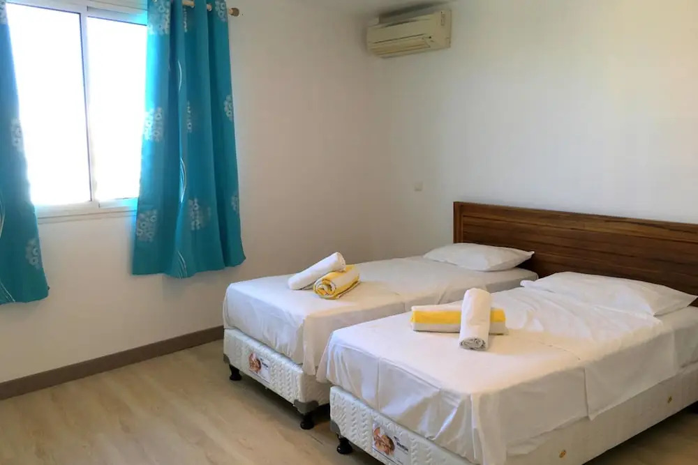 F3 Duplex Opuroa Apartment 2