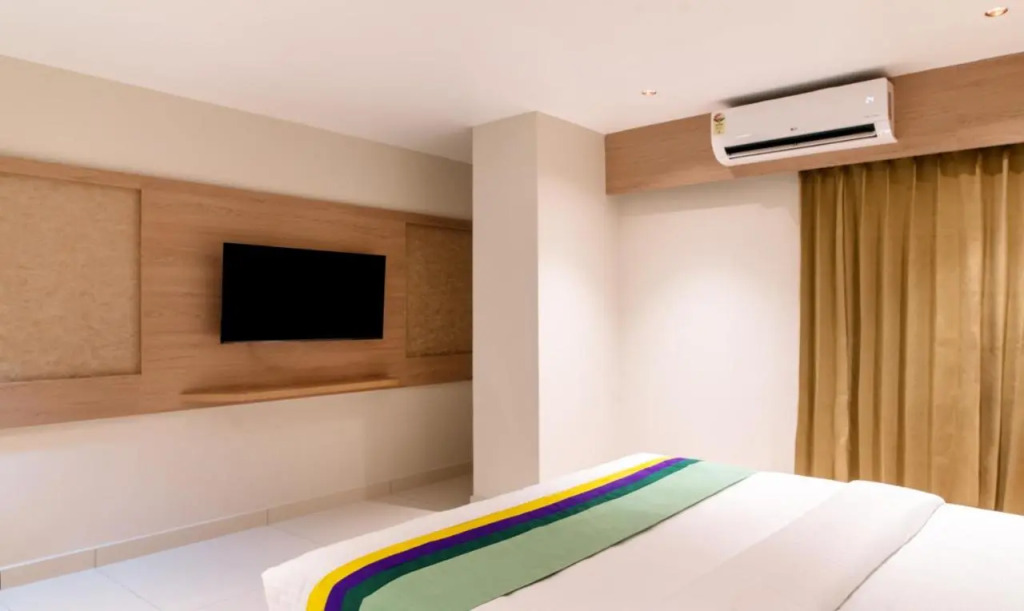 Treebo Premium New Light Suites