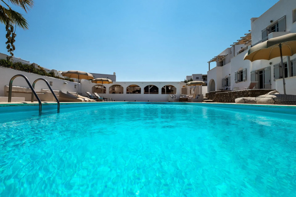 Quartano Suites by Heliessa, Adults Only