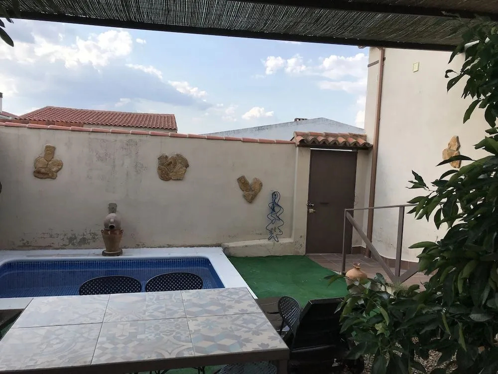 Casa Rural "Los Aperos"