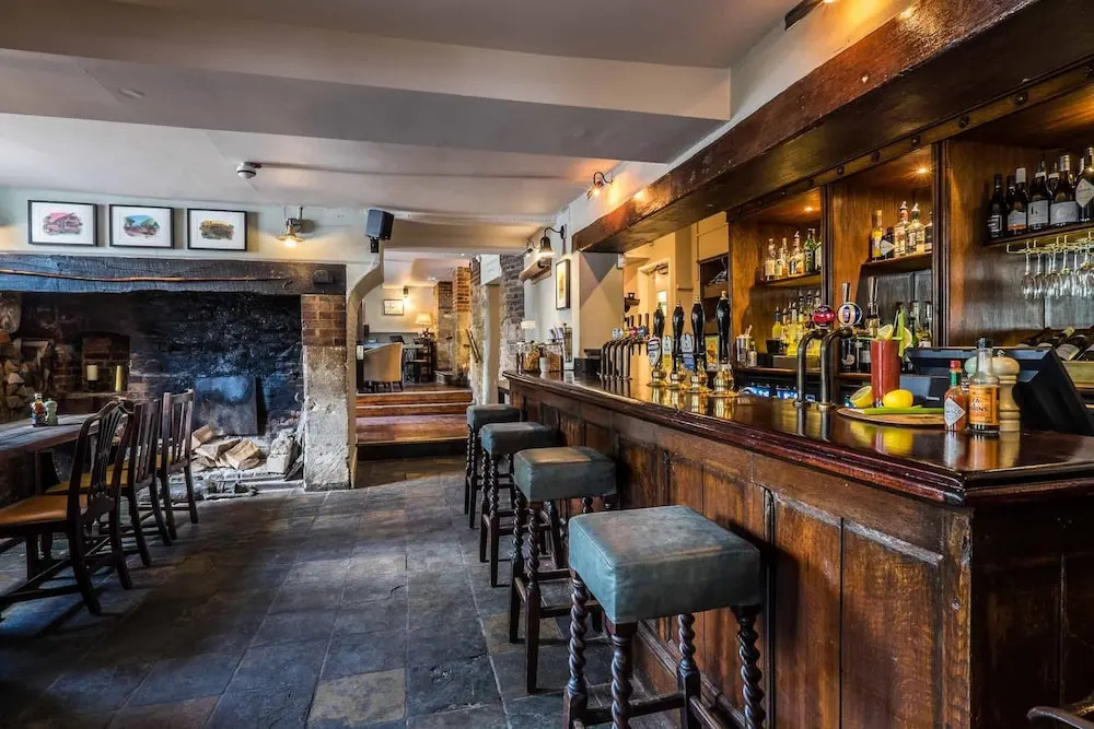 The Lamb Inn