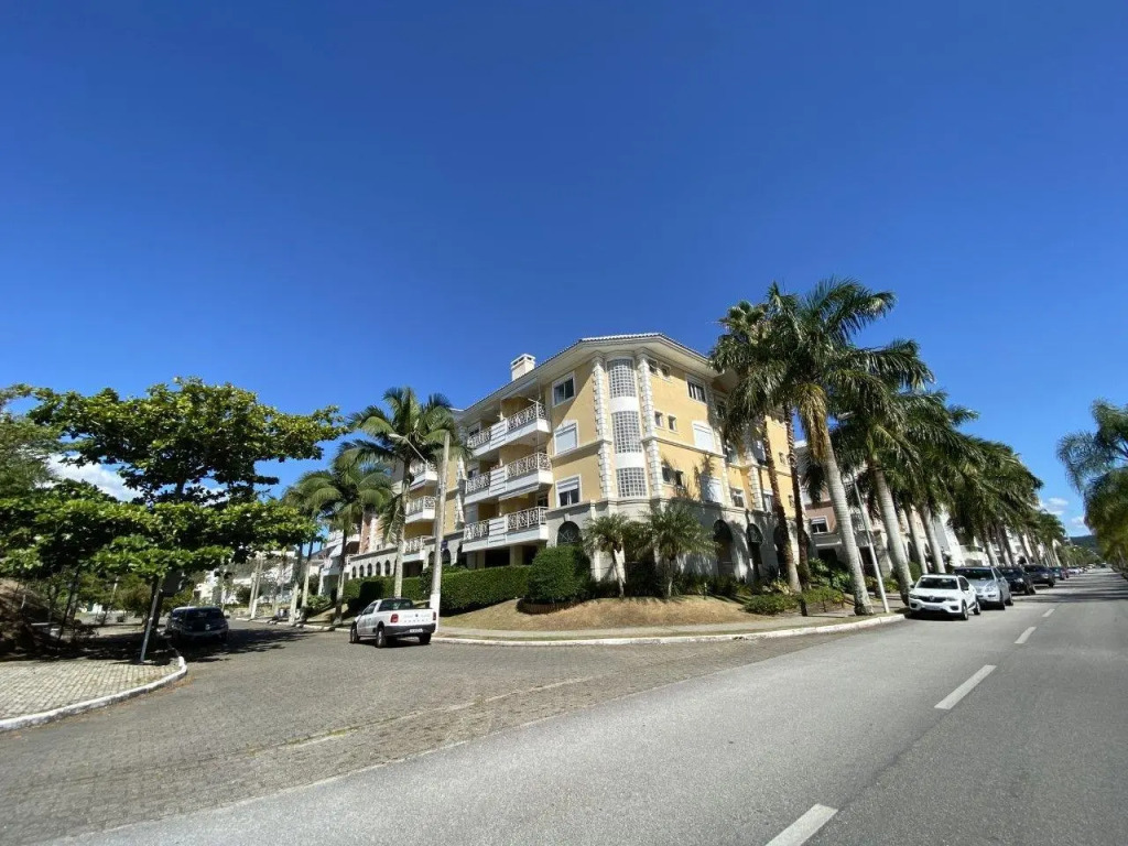 Vila d'Italia Jurere Internacional