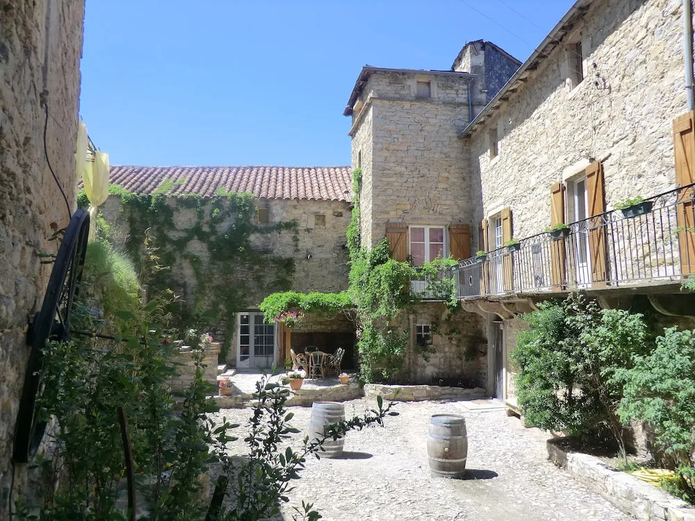 Domaine dAlcapiès