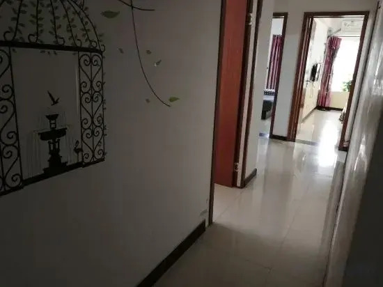 Looking back at the Apartment